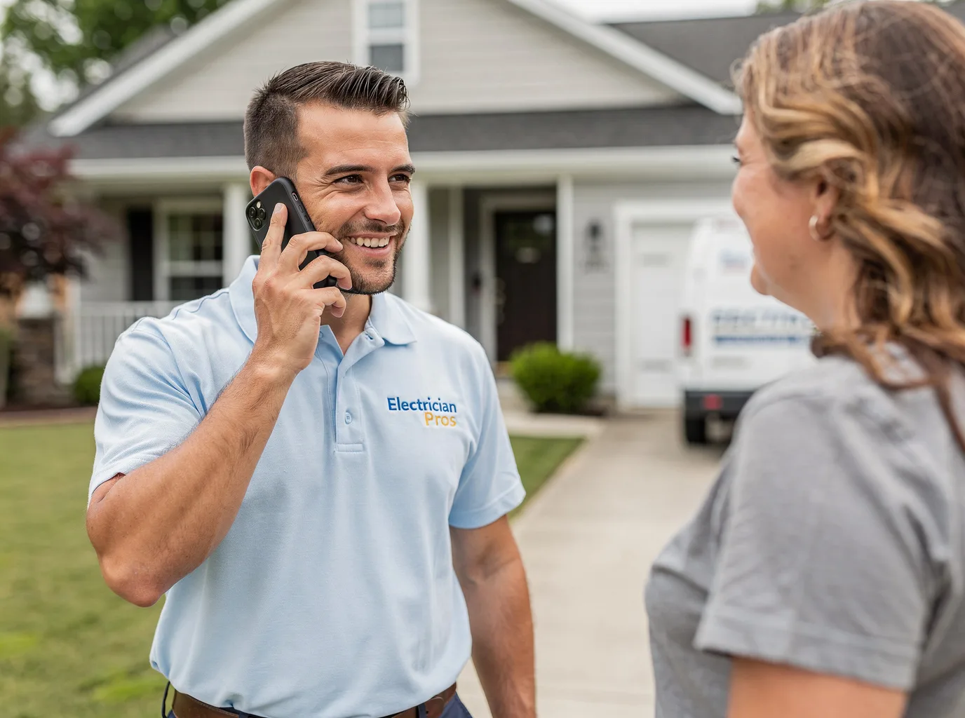 Electrician Holstein, IA FAQs